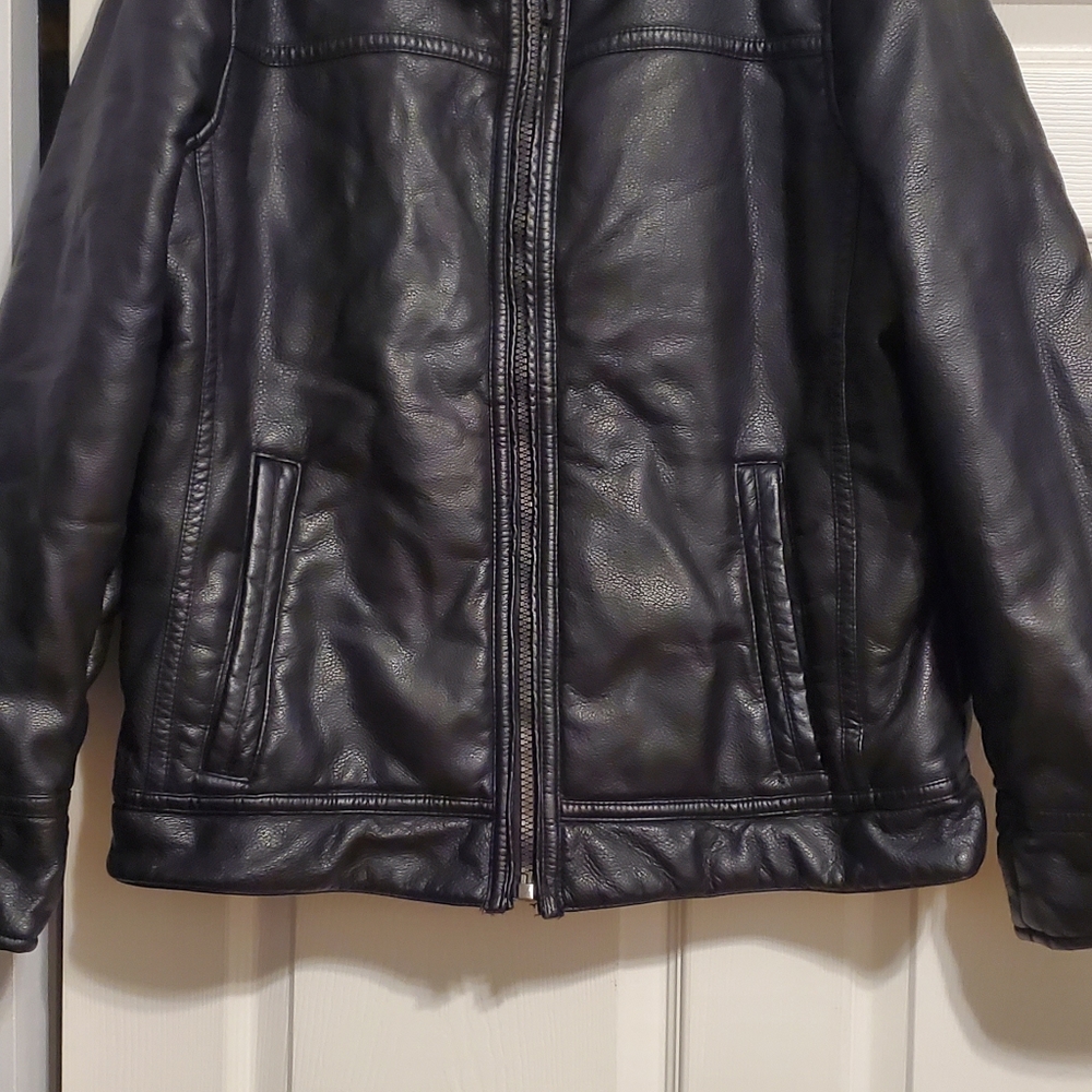 Bundle Men's Jacket and Loofahs